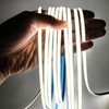 Tesfish LED Strip Light 24 V, 5 mm Wide Ultra