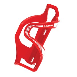 LEZYNE Flow Sl Cage Enhanced Red, Left