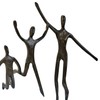 Casablanca - Design Sculpture - Jumping - Cast Iron -