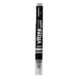 Pebeo Vitrea 160-Glass Paint Neutral Frosted Marker