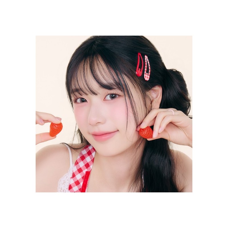 Etude Studio [Strawberry Curl] Curl Fix Skinny Mascara / Delicate