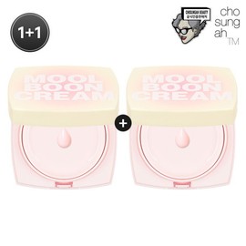 Chosung-a TM [Exclusive price] Chosung-a TM Glowing Tone-up Water Cream Oasis Edition (main product), 2 main products / 조성아티엠  [단독가]조성아TM 윤광 톤업 물분크림 오아시스 에디션 (본품), 본품 2개