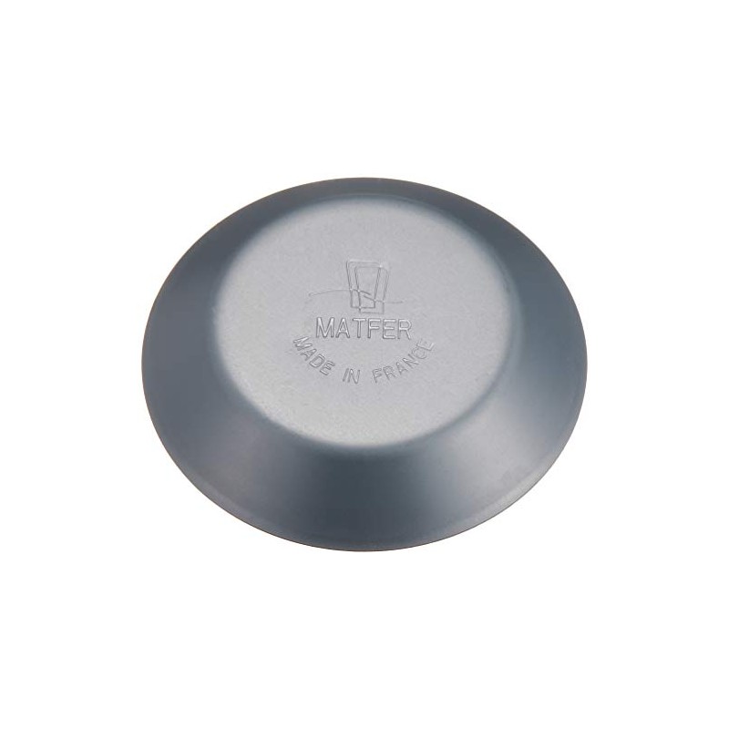 MATFER Exopan WTL17263 Tartlets Shallow Type 332673 φ2.2 inches (55