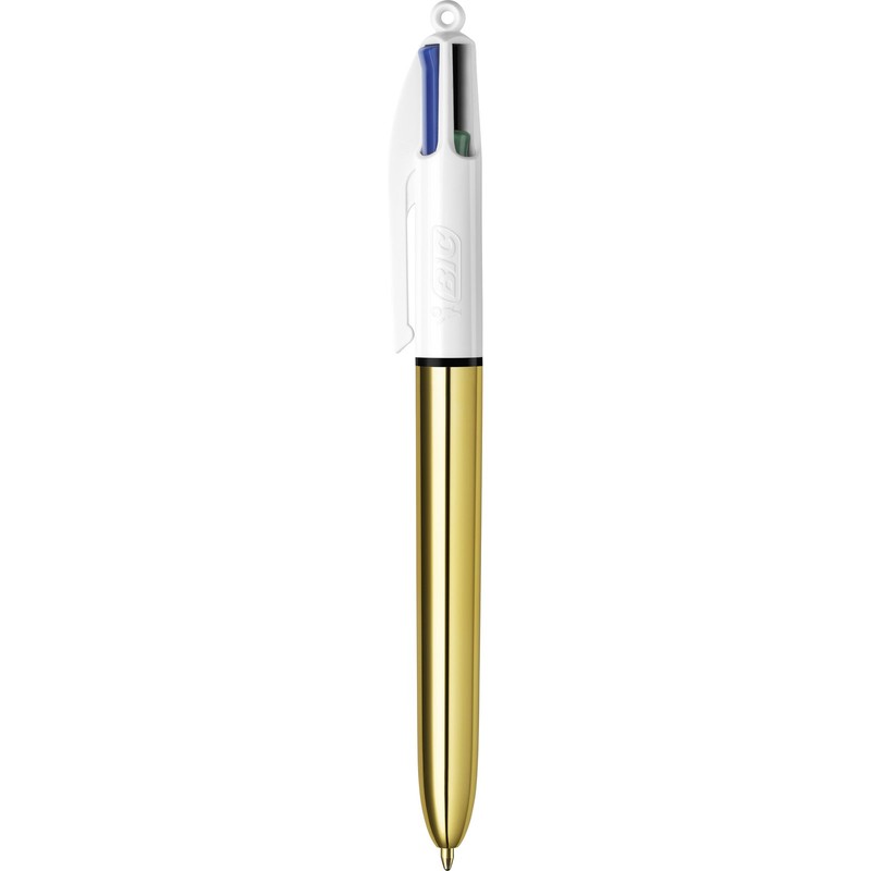 BIC Shine - Ballpoint Pen Gift Set for Christmas -