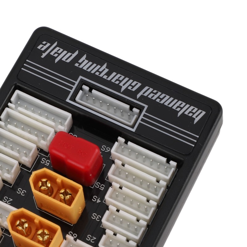 LiPo Charging Board Highly Efficient Stable Safe XT60 Plug Heat