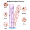 Mother'S Day Gift, 2 in 1 Electric Hair Removal Tool