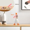 VERSAINSECT New Magnetic Goose Statue Cute Goose Key Holder Update