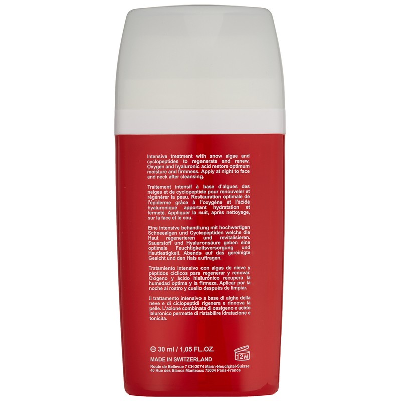 Task Essential System Red O2 Regenerative Treatment