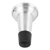 Trumpet Mute Silencer Practice Replacement Lightweight Aluminum Accessories Silver