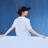 jerbro Unisex Visor Cap Sun Hat Golf Tennis Cap with
