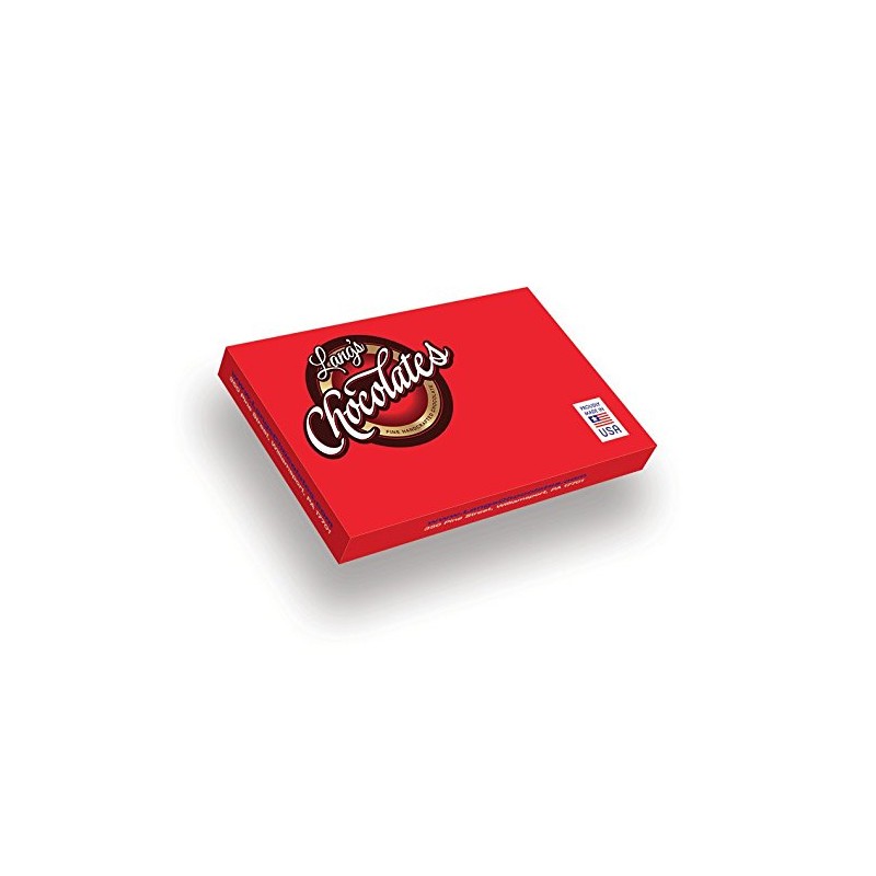 Lang's Chocolates Milk Chocolate Meltaways