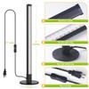SpeePlant Vertical Grow Light, 72 LEDs Full Spectrum Light Bar,