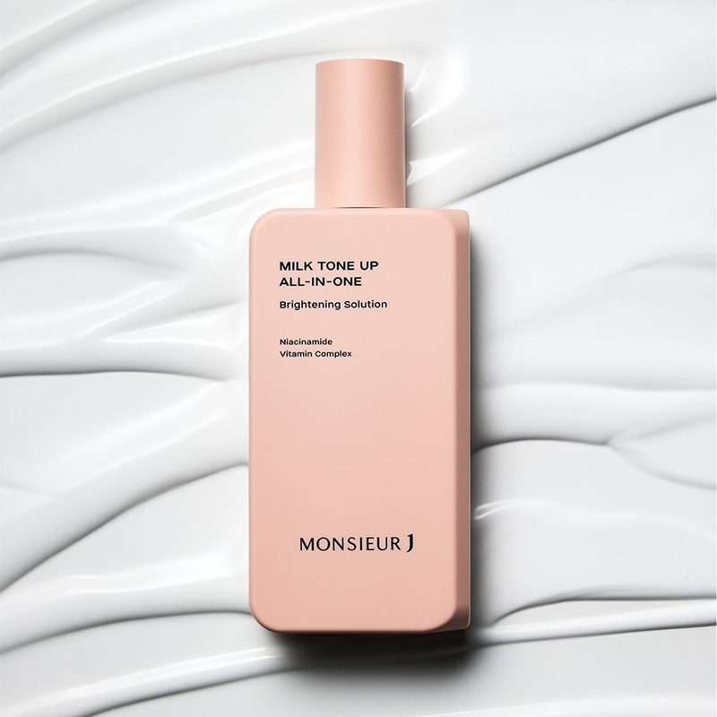 Moush Jae M. J. Milk Tone-Up All-in-One 200ml