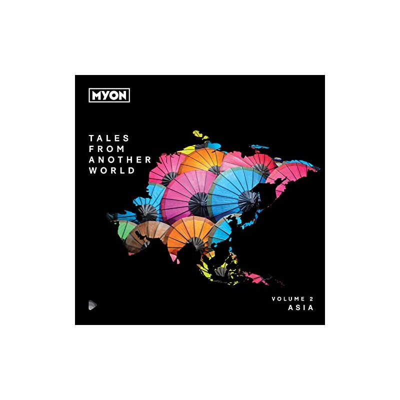 Tales From Another World Volume 02: Asia