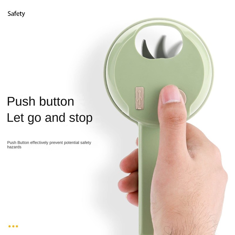 4 in 1 Handheld Electric Food Cutter Set, Kitchen Gods