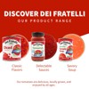 Dei Fratelli Pizza Sauce from Vine-Ripened Tomatoes (15 oz. Cans,