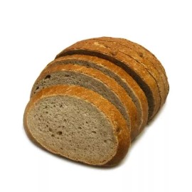 Bavarian Rye Bread Pack Of 3 (2 Light Rye & 1 Dark Rye)
