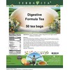 Digestive Formula Tea (50 tea bags, ZIN: 427290)