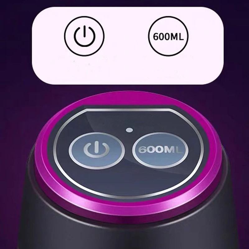 Electric Water Dispenser USB Powered Button Design Smart Automatic Water