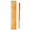 HERB & EARTH Bamboo Incense - Bergamot - 20 Sticks