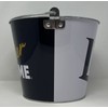 Miller Lite “It’s Miller Time” 5 Qt. Metal Beer/Ice Bucket