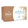 Jabón De Avena Antioxidante Hidratante Sheló Nabel