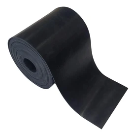 diconfa Rubber Strip Width 120 mm (12 cm) – Thickness 1 to 10 mm – Length: 0.05 to 10 m – Selection: 1000 mm (100 cm) Long, 0.5 mm Thick – Rubber Mat Sold by the Metre Narrow Rubber Underlay Rubber