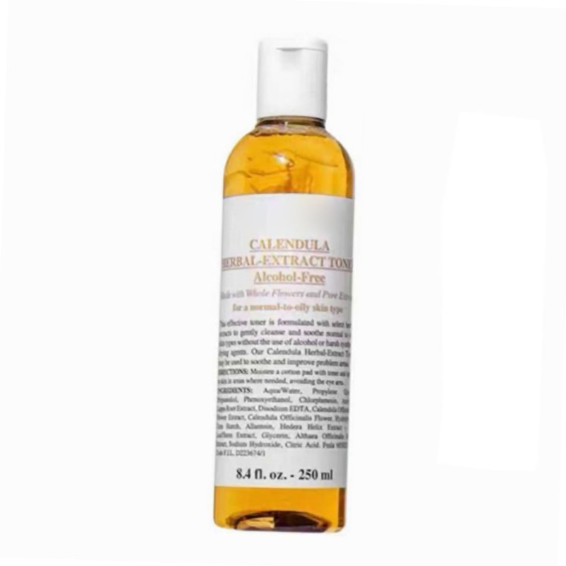 Skin Care Water Calendula Herbal Extract Deep Moisturizing Oil Control