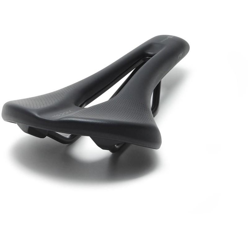 Terry Herren Arteria Fahrradsattel, Black, 9-12 cm