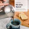 Frieling Double-Wall Stainless Steel Coffee Press - 17 oz -