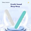 Melolax Under Pillow Speaker with Bluetooth, Memory Card Playback, Timer