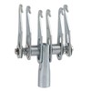 6 Finger Adjustable Distance Durable Dent Puller Hook Pulling Claw