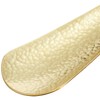 Columbus (columbus) Front Door Stopper, Shoes Power Cut, Small Gold
