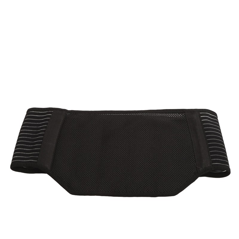 Self Heating Back Brace Magnetic Therapy Breathable Lumbar Support Compression