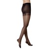 KUNERT Women's Super Control 40 Tights, 40 DEN, (Black 0500),