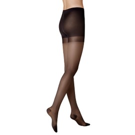 KUNERT Women's Super Control 40 Tights, 40 DEN, (Black 0500), (Size: 44/46)