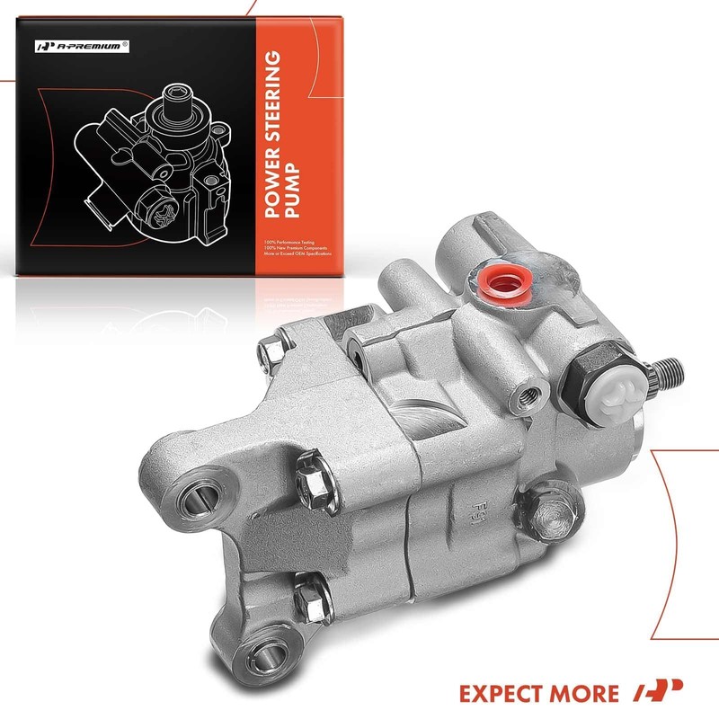 A-Premium Power Steering Pump Compatible with Lexus SC400 1992 1993
