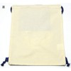 Knapsack Maekake Miracle Navy with Strap