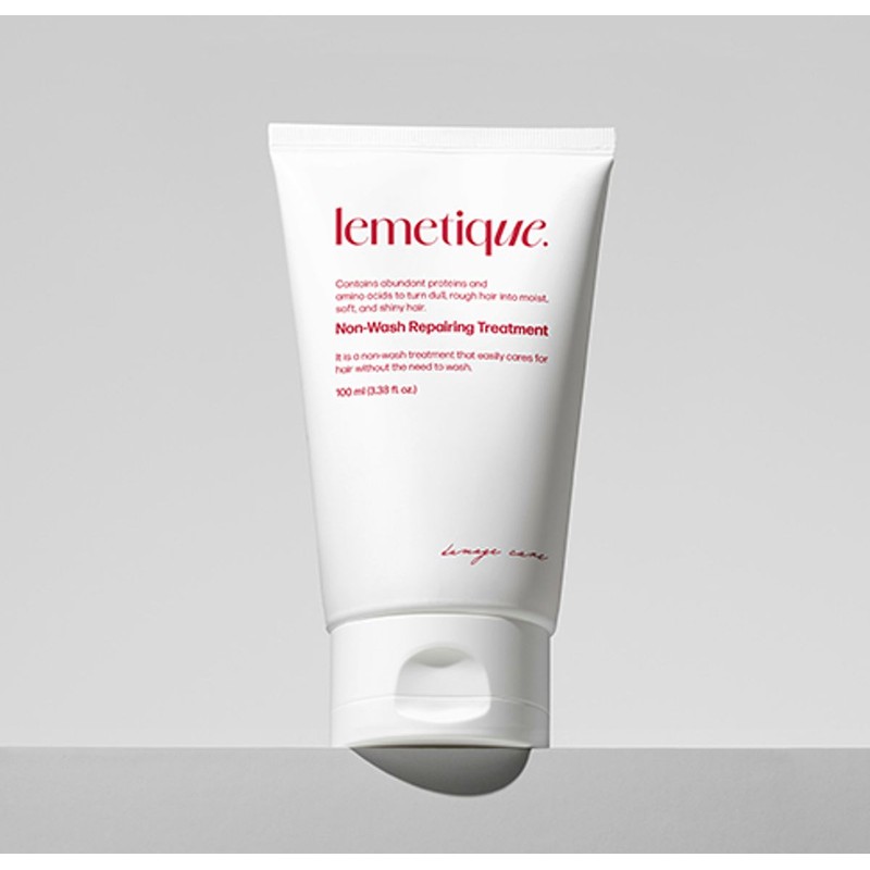 Remetique Lematique Repairing Basic Set (Caffeine Hair Loss Shampoo +