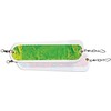Luhr-Jensen 0 Coyote Flasher Blue/Chartreuse UV