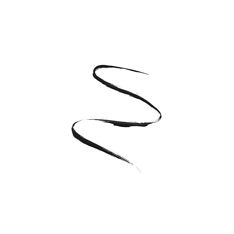 MAYBELLINE Lápiz de Ojos Master Ink Matte, Negro carbón, 2.5