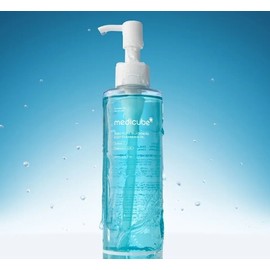 Blackhead Removal Medicube Zero Pore Deep Cleansing Oil 205ml 1ea / 블랙헤드 제거 메디큐브 제로 모공 딥 클렌징오일 205ml 1개