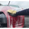 Topteck Signature Car Care Lambswool Wash Mitt Lambs Wool car