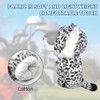 Scott Edward Covered Driver Animal Shaped Golf Club Headwear, Soft