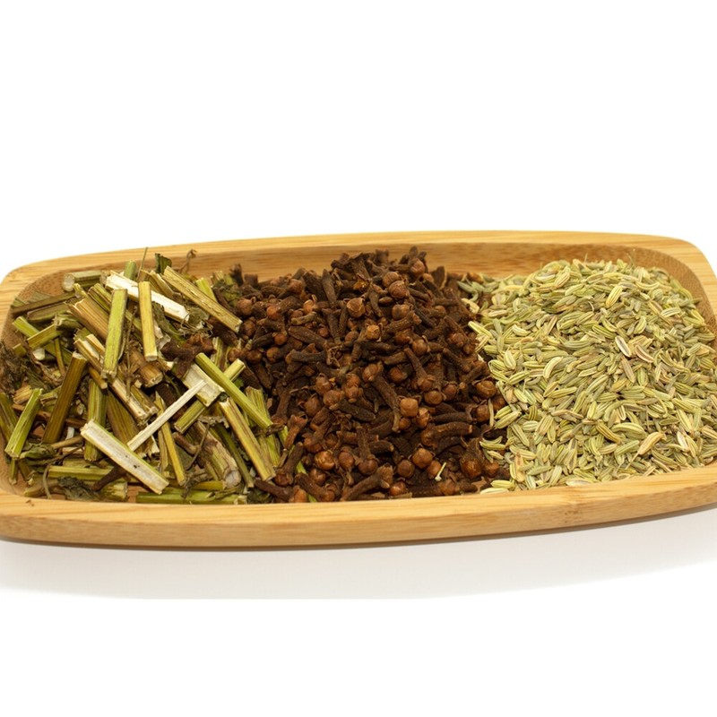 Eojinhyang tea powder 300g Gwakhyang clove fennel powder / 어진향차