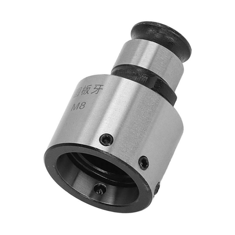 Bolt Die Tapping Collet Fast Change Chuck Round Lathe Tool