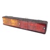 APUK Rear Brake Tail Light Lamp Replacement for Massey Ferguson