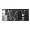 USB3.2 GEN1 Adapter Card 5Gbps Transmission Stable Widely Compatible 19PIN