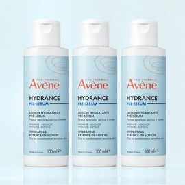 Avène Hydrance Essence-in-Lotion 100ml 3 pieces / 아벤느 이드랑스 에센스 인 로션 100ml 3개
