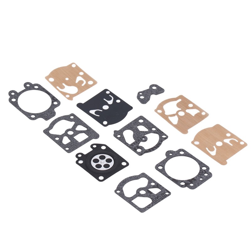 2Set Carburetor Carb Rebuild Repair Kit Garden Chainsaw Repair Kit